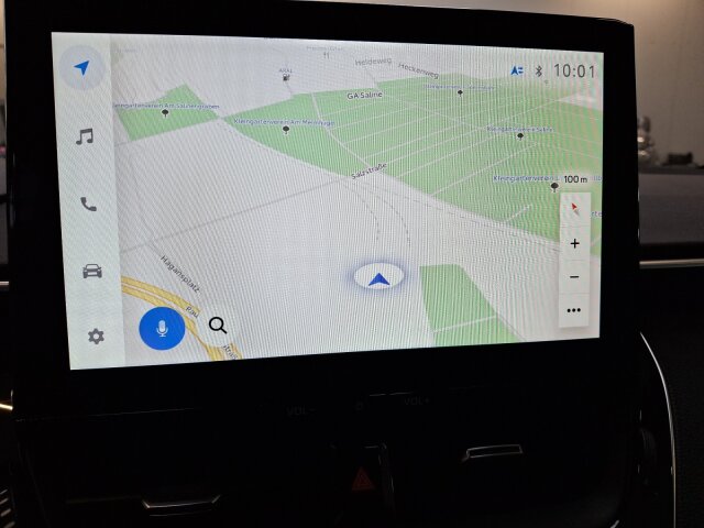 Suzuki Comfort+ CVT Hybrid Automatik Klimaautomatik Suzuki Comfort+ CVT Hybrid Automatik Klimaautomatik