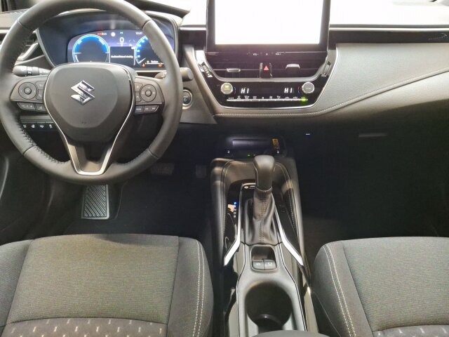 Suzuki Comfort+ CVT Hybrid Automatik Klimaautomatik Suzuki Comfort+ CVT Hybrid Automatik Klimaautomatik