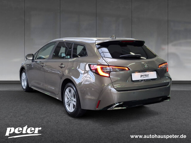 Suzuki Comfort+ CVT Hybrid Automatik Klimaautomatik Suzuki Comfort+ CVT Hybrid Automatik Klimaautomatik