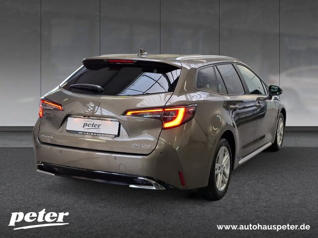 Suzuki Comfort+ CVT Hybrid Automatik Klimaautomatik Suzuki Comfort+ CVT Hybrid Automatik Klimaautomatik