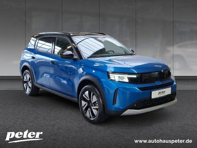 Opel Frontera GS 1.2 Klimaautomatik Radio 10 Navi Alu (TZ) Opel Frontera GS 1.2 Klimaautomatik Radio 10 Navi Alu (TZ)