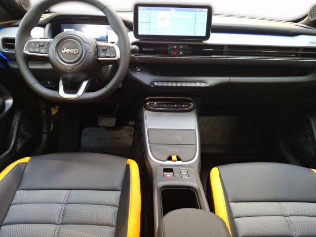 Jeep Avenger 4xe MY25 The North Face 1.2l T3 eAWD Jeep Avenger 4xe MY25 The North Face 1.2l T3 eAWD