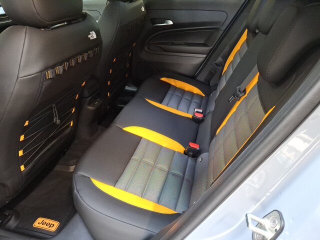 Jeep Avenger 4xe MY25 The North Face 1.2l T3 eAWD Jeep Avenger 4xe MY25 The North Face 1.2l T3 eAWD