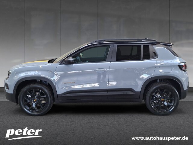 Jeep Avenger 4xe MY25 The North Face 1.2l T3 eAWD Jeep Avenger 4xe MY25 The North Face 1.2l T3 eAWD