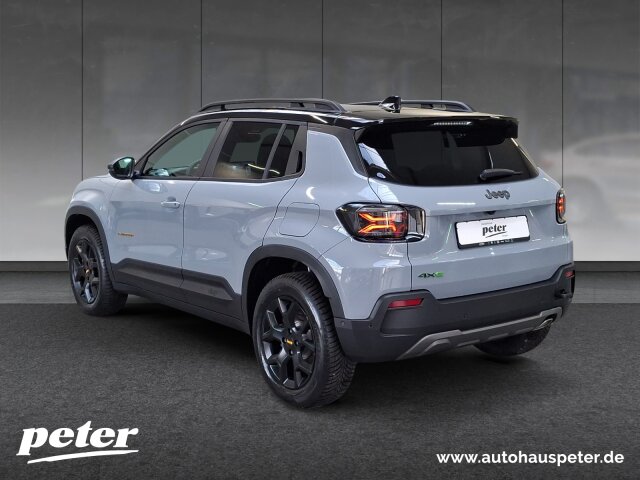 Jeep Avenger 4xe MY25 The North Face 1.2l T3 eAWD Jeep Avenger 4xe MY25 The North Face 1.2l T3 eAWD