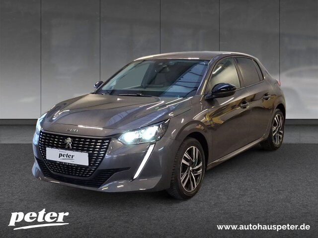 Peugeot 208 Allure Pack 100 Navi+SHZ+ECO-LED+ Peugeot 208 Allure Pack 100 Navi+SHZ+ECO-LED+