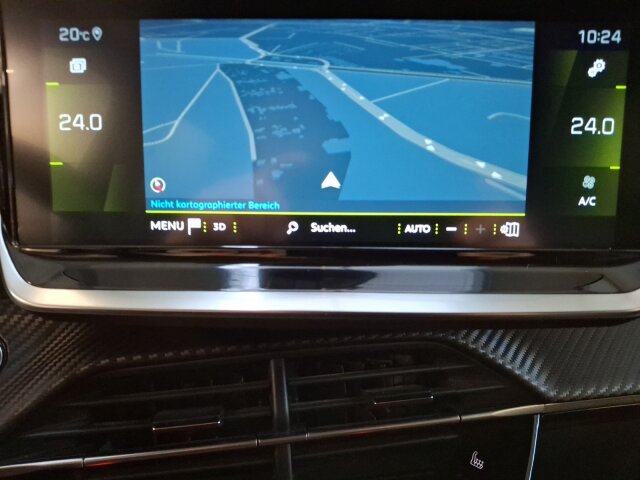 Peugeot 208 Allure Pack 100 Navi+SHZ+ECO-LED+ Peugeot 208 Allure Pack 100 Navi+SHZ+ECO-LED+