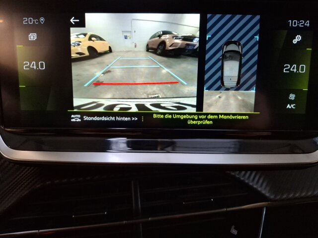 Peugeot 208 Allure Pack 100 Navi+SHZ+ECO-LED+ Peugeot 208 Allure Pack 100 Navi+SHZ+ECO-LED+