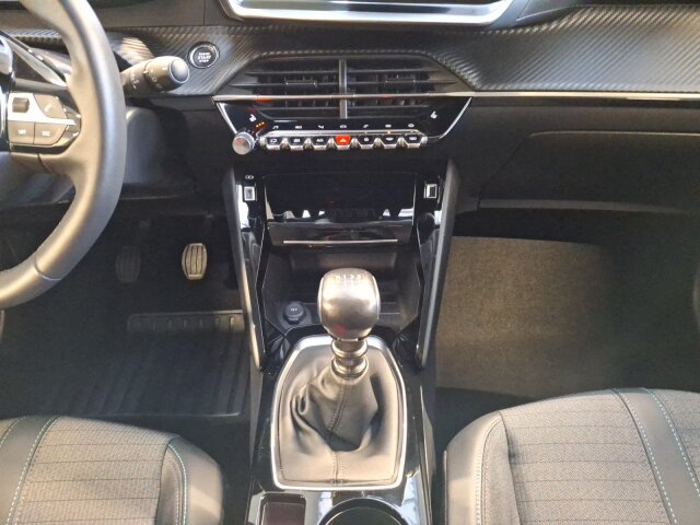 Peugeot 208 Allure Pack 100 Navi+SHZ+ECO-LED+ Peugeot 208 Allure Pack 100 Navi+SHZ+ECO-LED+