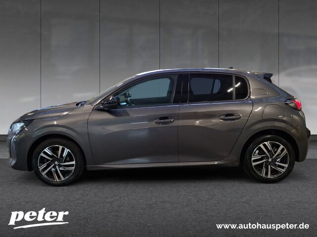 Peugeot 208 Allure Pack 100 Navi+SHZ+ECO-LED+ Peugeot 208 Allure Pack 100 Navi+SHZ+ECO-LED+