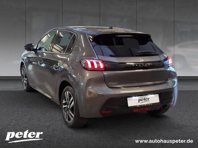Peugeot 208 Allure Pack 100 Navi+SHZ+ECO-LED+ Peugeot 208 Allure Pack 100 Navi+SHZ+ECO-LED+
