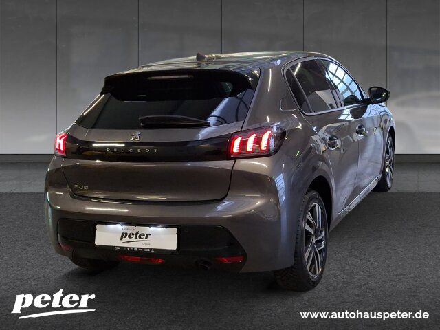 Peugeot 208 Allure Pack 100 Navi+SHZ+ECO-LED+ Peugeot 208 Allure Pack 100 Navi+SHZ+ECO-LED+