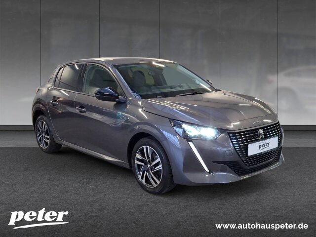 Peugeot 208 Allure Pack 100 Navi+SHZ+ECO-LED+ Peugeot 208 Allure Pack 100 Navi+SHZ+ECO-LED+