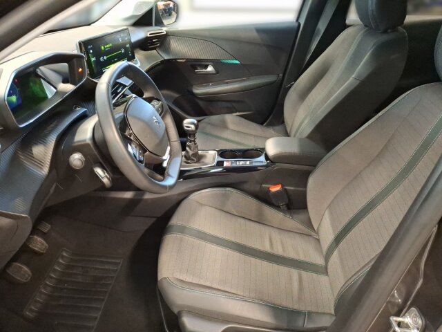 Peugeot 208 Allure Pack 100 Navi+SHZ+ECO-LED+ Peugeot 208 Allure Pack 100 Navi+SHZ+ECO-LED+