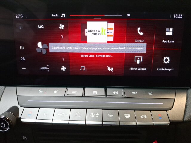 Opel Astra L ST 1.2 Turbo Ultimate Automatik Klimaautomatik Alcantara Opel Astra L ST 1.2 Turbo Ultimate Automatik Klimaautomatik Alcantara