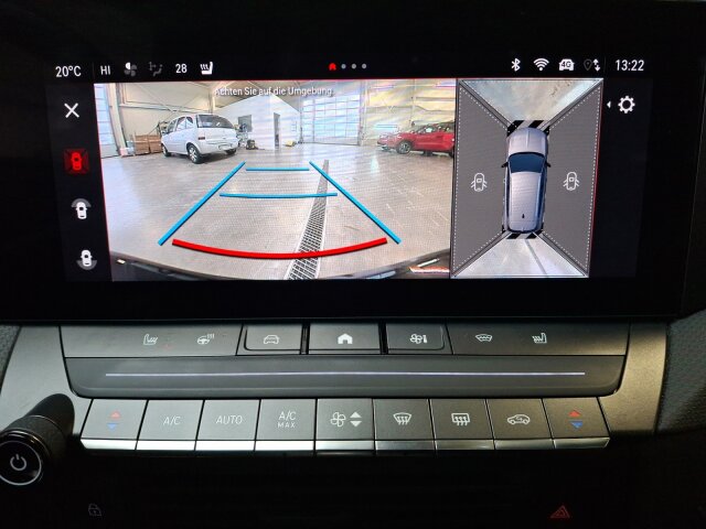 Opel Astra L ST 1.2 Turbo Ultimate Automatik Klimaautomatik Alcantara Opel Astra L ST 1.2 Turbo Ultimate Automatik Klimaautomatik Alcantara