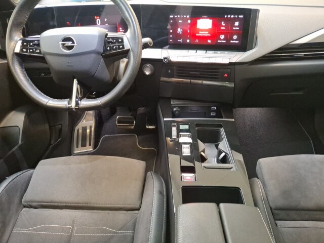 Opel Astra L ST 1.2 Turbo Ultimate Automatik Klimaautomatik Alcantara Opel Astra L ST 1.2 Turbo Ultimate Automatik Klimaautomatik Alcantara