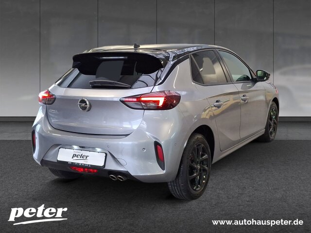 Opel Corsa F 1.2 Turbo GS Line Automatik Sitzheizung 130PS Opel Corsa F 1.2 Turbo GS Line Automatik Sitzheizung 130PS