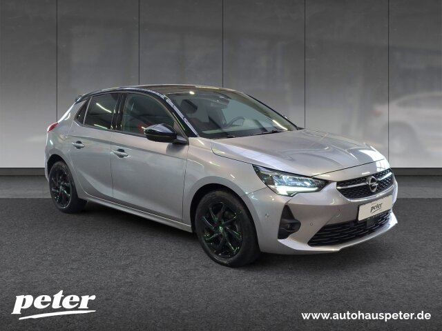 Opel Corsa F 1.2 Turbo GS Line Automatik Sitzheizung 130PS Opel Corsa F 1.2 Turbo GS Line Automatik Sitzheizung 130PS