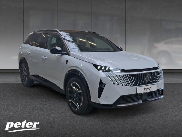 Peugeot e-5008 GT Exclusive 210 +Winter+AHK+Pano-Nav+SHZ Peugeot e-5008 GT Exclusive 210 +Winter+AHK+Pano-Nav+SHZ