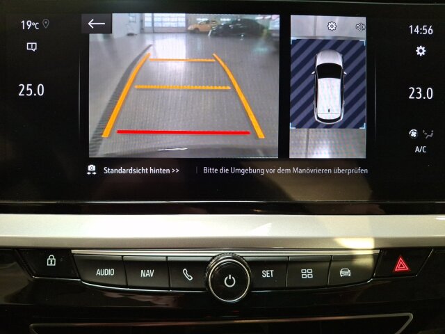 Opel Grandland 1.2 Turbo GS Line Automatik Leder Allwetter Opel Grandland 1.2 Turbo GS Line Automatik Leder Allwetter