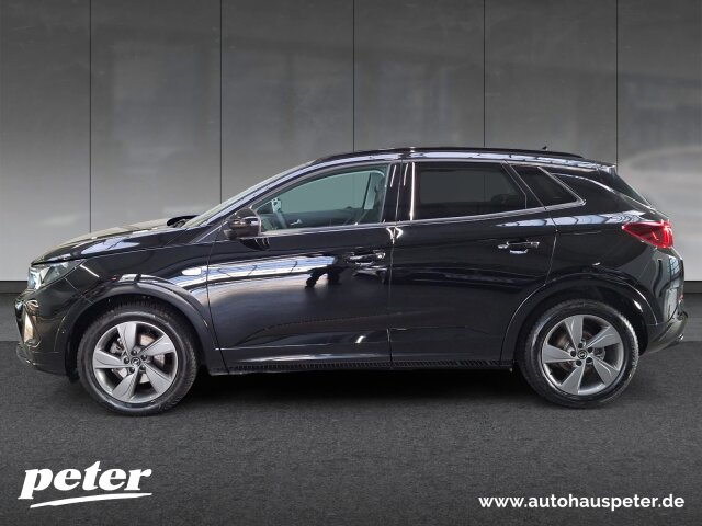 Opel Grandland 1.2 Turbo GS Line Automatik Leder Allwetter Opel Grandland 1.2 Turbo GS Line Automatik Leder Allwetter