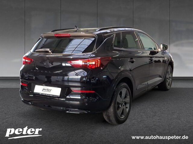 Opel Grandland 1.2 Turbo GS Line Automatik Leder Allwetter Opel Grandland 1.2 Turbo GS Line Automatik Leder Allwetter