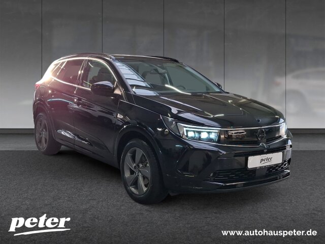 Opel Grandland 1.2 Turbo GS Line Automatik Leder Allwetter Opel Grandland 1.2 Turbo GS Line Automatik Leder Allwetter