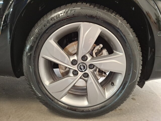 Opel Grandland 1.2 Turbo GS Line Automatik Leder Allwetter Opel Grandland 1.2 Turbo GS Line Automatik Leder Allwetter