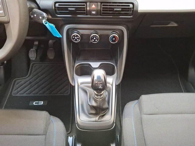 Citroën C3 YOU 100 +PDC+Klima+HUD+Safety+ Citroën C3 YOU 100 +PDC+Klima+HUD+Safety+