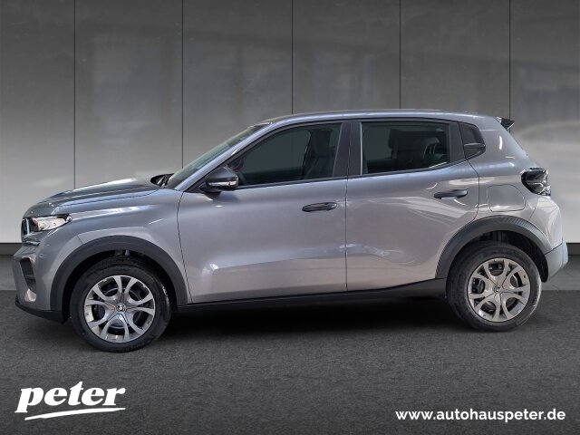 Citroën C3 YOU 100 +PDC+Klima+HUD+Safety+ Citroën C3 YOU 100 +PDC+Klima+HUD+Safety+