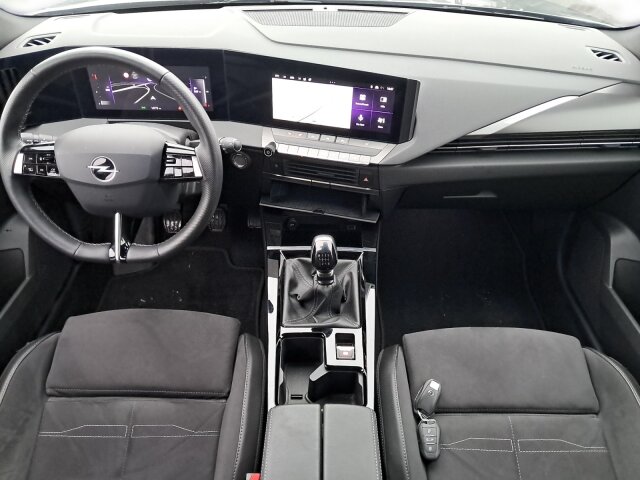 Opel Astra L 1.2 Turbo GS Klimaautomatik Alcantara Opel Astra L 1.2 Turbo GS Klimaautomatik Alcantara