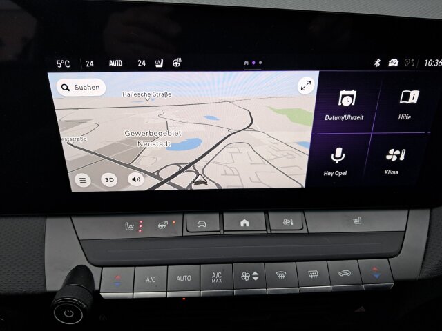 Opel Astra L 1.2 Turbo GS Klimaautomatik Alcantara Opel Astra L 1.2 Turbo GS Klimaautomatik Alcantara