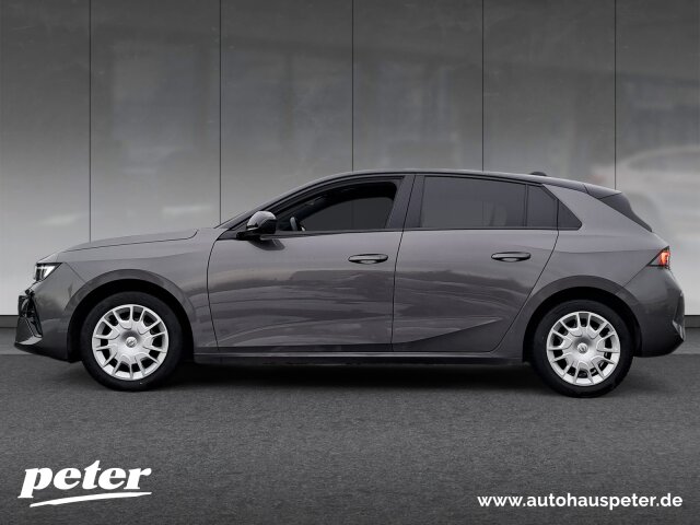 Opel Astra L 1.2 Turbo GS Klimaautomatik Alcantara Opel Astra L 1.2 Turbo GS Klimaautomatik Alcantara