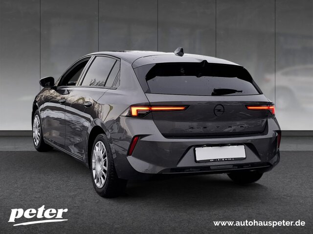 Opel Astra L 1.2 Turbo GS Klimaautomatik Alcantara Opel Astra L 1.2 Turbo GS Klimaautomatik Alcantara