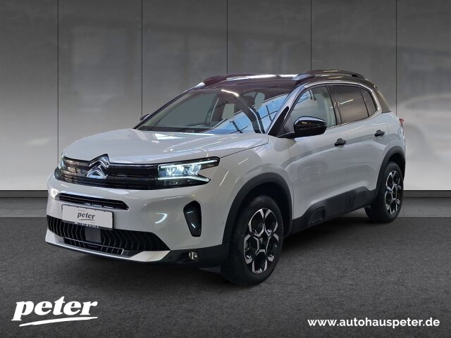 Citroën C5 Aircross BH 130 AT Max +Navi+GJR+Kamera+SHZ+ Citroën C5 Aircross BH 130 AT Max +Navi+GJR+Kamera+SHZ+