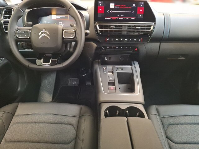 Citroën C5 Aircross BH 130 AT Max +Navi+GJR+Kamera+SHZ+ Citroën C5 Aircross BH 130 AT Max +Navi+GJR+Kamera+SHZ+