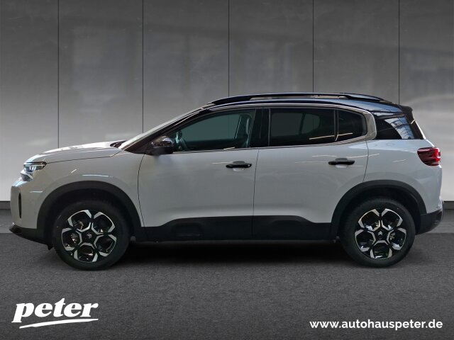 Citroën C5 Aircross BH 130 AT Max +Navi+GJR+Kamera+SHZ+ Citroën C5 Aircross BH 130 AT Max +Navi+GJR+Kamera+SHZ+