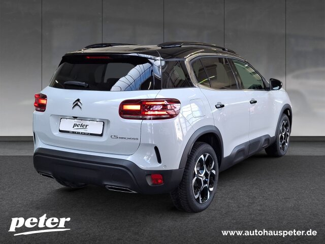 Citroën C5 Aircross BH 130 AT Max +Navi+GJR+Kamera+SHZ+ Citroën C5 Aircross BH 130 AT Max +Navi+GJR+Kamera+SHZ+