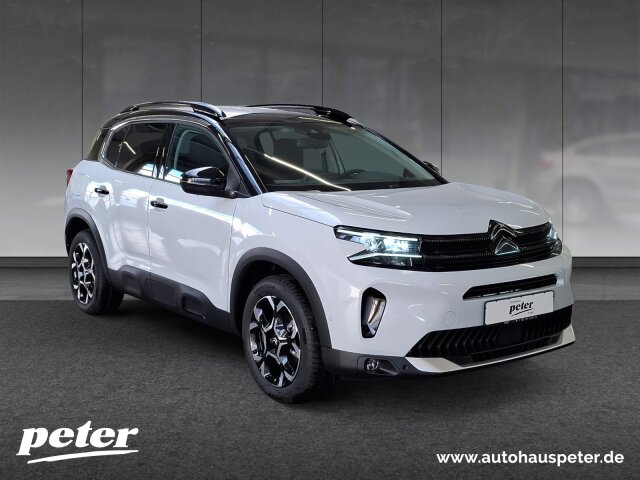 Citroën C5 Aircross BH 130 AT Max +Navi+GJR+Kamera+SHZ+ Citroën C5 Aircross BH 130 AT Max +Navi+GJR+Kamera+SHZ+