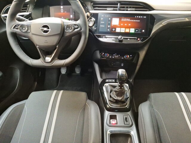 Opel Corsa F 1.2 Turbo GS Klimaautomatik Sitzheizung Allwetter 100PS Opel Corsa F 1.2 Turbo GS Klimaautomatik Sitzheizung Allwetter 100PS