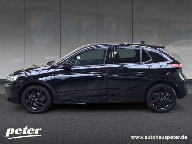 Opel Corsa F 1.2 Turbo GS Klimaautomatik Sitzheizung Allwetter 100PS Opel Corsa F 1.2 Turbo GS Klimaautomatik Sitzheizung Allwetter 100PS