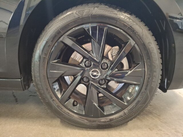 Opel Corsa F 1.2 Turbo GS Klimaautomatik Sitzheizung Allwetter 100PS Opel Corsa F 1.2 Turbo GS Klimaautomatik Sitzheizung Allwetter 100PS