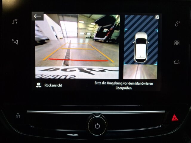 Opel Edition Automatik Klimaautomatik Sitzheizung Opel Edition Automatik Klimaautomatik Sitzheizung