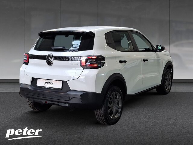 Citroën C3 YOU 100 +PDC+Klima+HUD+Safety+ Citroën C3 YOU 100 +PDC+Klima+HUD+Safety+