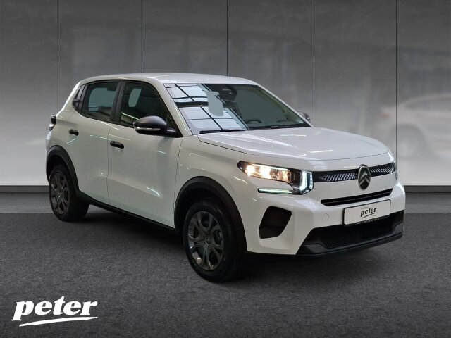 Citroën C3 YOU 100 +PDC+Klima+HUD+Safety+ Citroën C3 YOU 100 +PDC+Klima+HUD+Safety+