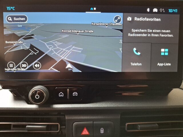 Citroën Berlingo KaWa M XTR +LED+Rückfahrkamera+LHZ+ Citroën Berlingo KaWa M XTR +LED+Rückfahrkamera+LHZ+