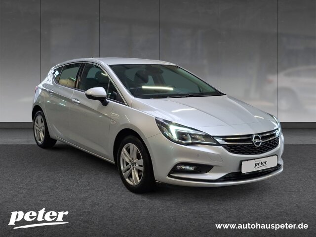 Opel Astra K 1.4 Turbo Innovation Automatik Klimaautomatik 150PS Opel Astra K 1.4 Turbo Innovation Automatik Klimaautomatik 150PS