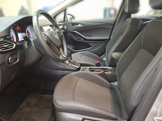 Opel Astra K 1.4 Turbo Innovation Automatik Klimaautomatik 150PS Opel Astra K 1.4 Turbo Innovation Automatik Klimaautomatik 150PS