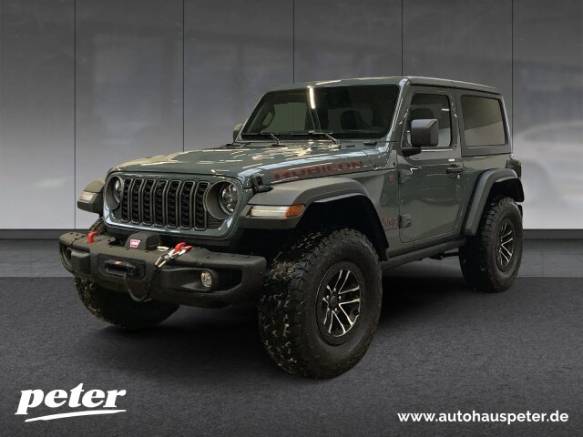 Jeep Wrangler MY2026 Rubicon 3-Türer Recon 35-Xtreme Jeep Wrangler MY2026 Rubicon 3-Türer Recon 35-Xtreme